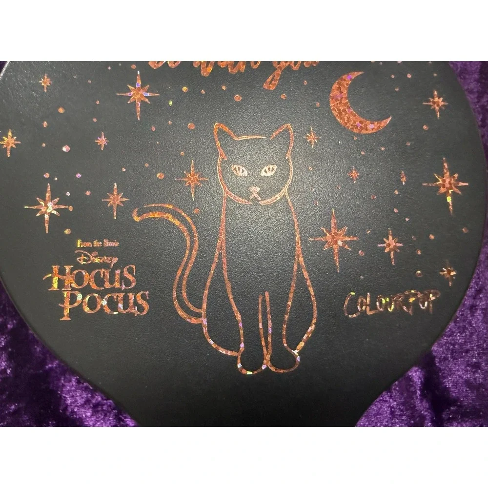 Disney colourpop hocus